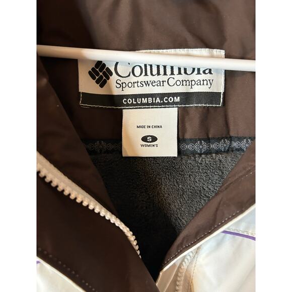 Columbia Sportswear Waterproof Snowboard/Ski Jacket, Size Small - Picture 2 of 6